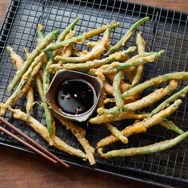 Asian Tempura Seasoned Batter Mix | Fire & Smoke Society