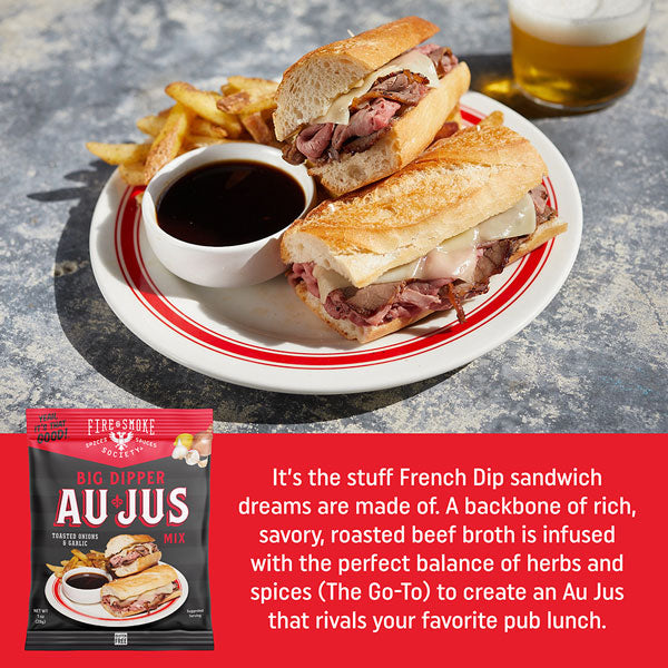 Au Jus Gravy Mix (6pk)