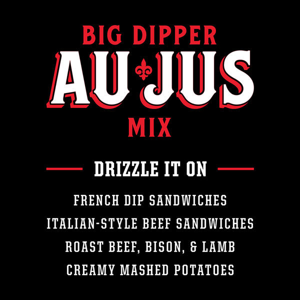 Au Jus Gravy Mix (6pk)