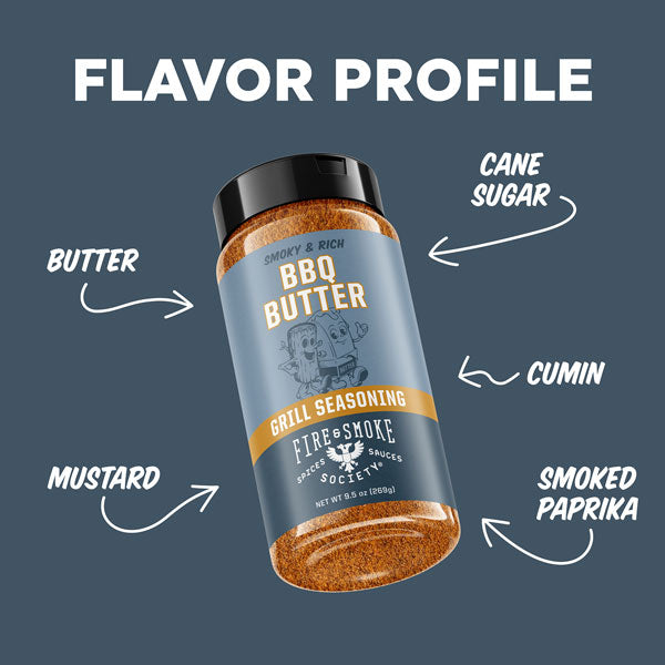 BBQ Butter