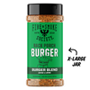 Back Porch Burger Blend XL Jar mock up