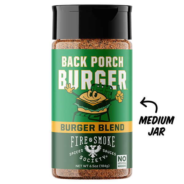 Back Porch Burger