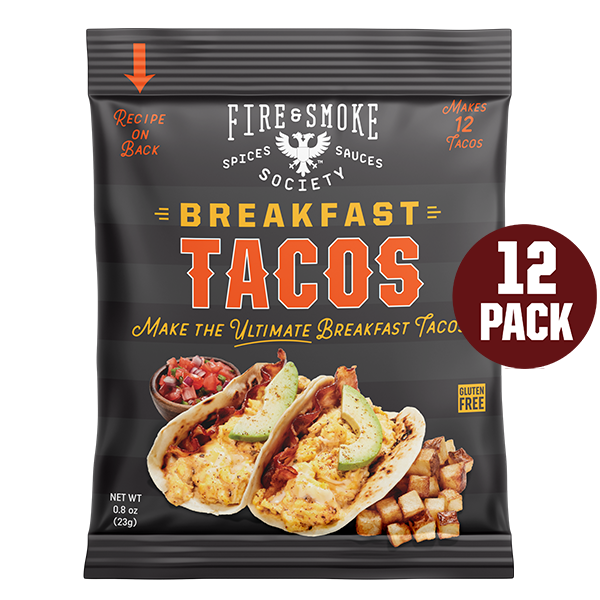 Breakfast Taco (12pk)