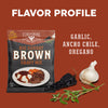 Brown Gravy Mix by Fire & Smoke Society