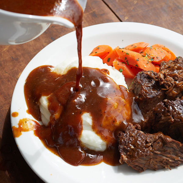 pot roast brown gravy mix Brown Gravy Mix Packets