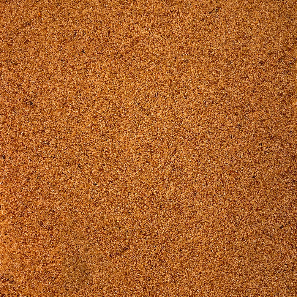 A close-up texture shot of Cherry Cola BBQ Rub