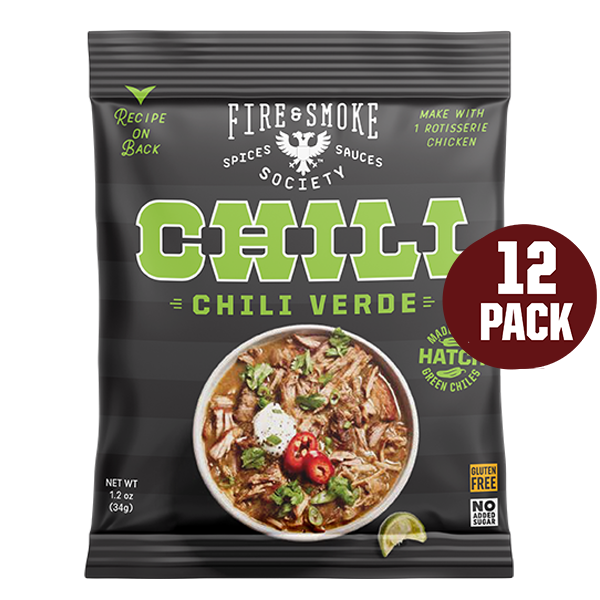 Chili Verde (12pk)