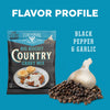 Big Biscuit Country Gravy Mix package with black pepper and garlic