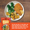 description of Crispy Pork Seasoned Coating Mix
