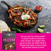 Fire & Smoke Fajita Seasoning Mix