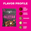 fajita mix flavor profile