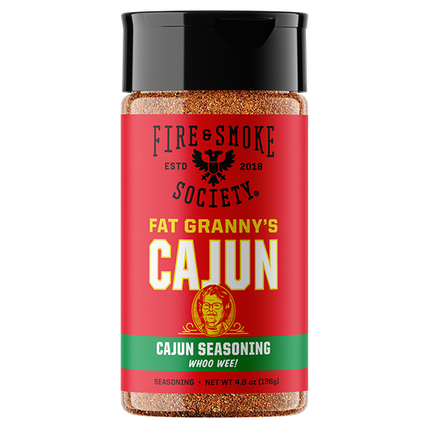 Fat Granny's Cajun Seasoning