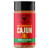 jar of Fat Granny's Cajun Seasoning