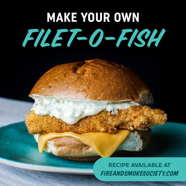make your own filet-o-fish