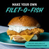 make your own filet-o-fish