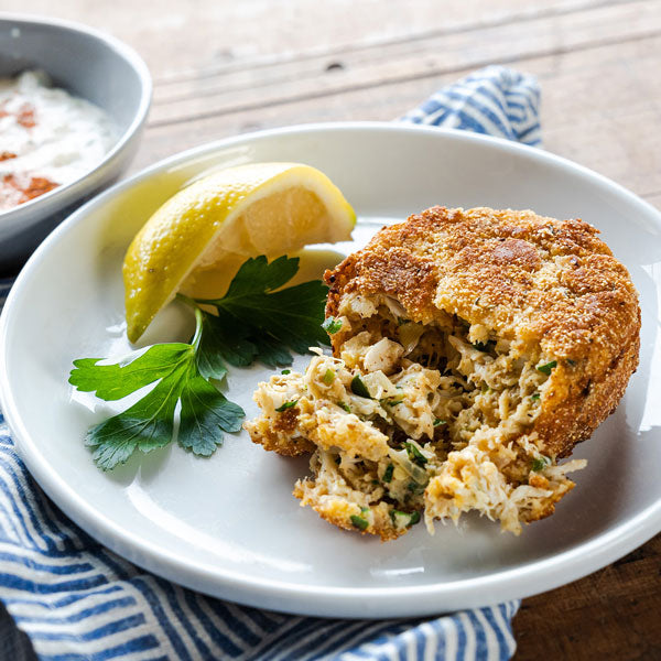crab cakes