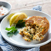 crab cakes