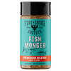 medium bottle of Fish Monger Seafood Seasoning Blend
