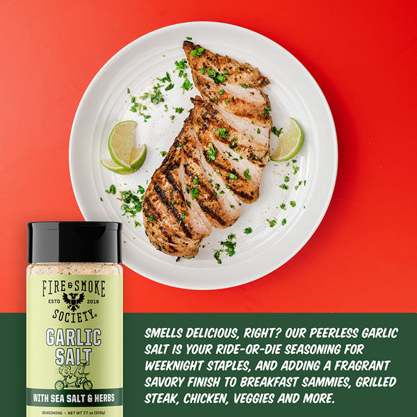 Garlic Salt description