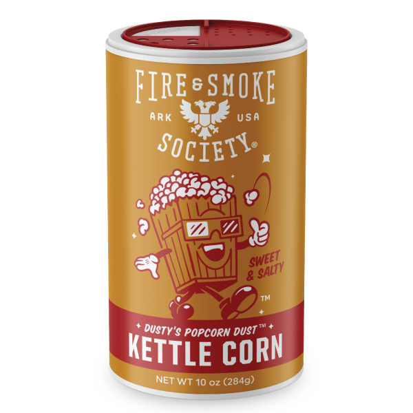 Kettle Corn Dust