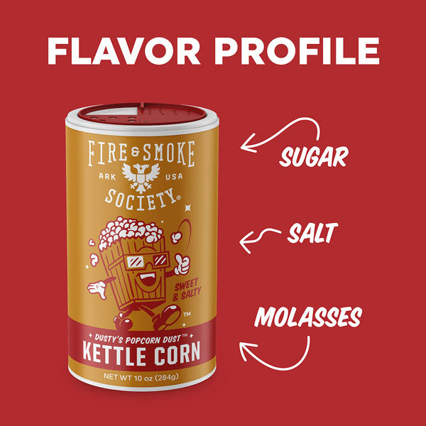 Kettle Corn Dust