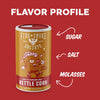Fire & Smoke Society Kettle Corn Dust Flavor Profile
