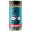 bottle of The Go-To All-Purpose Blend seasoning
