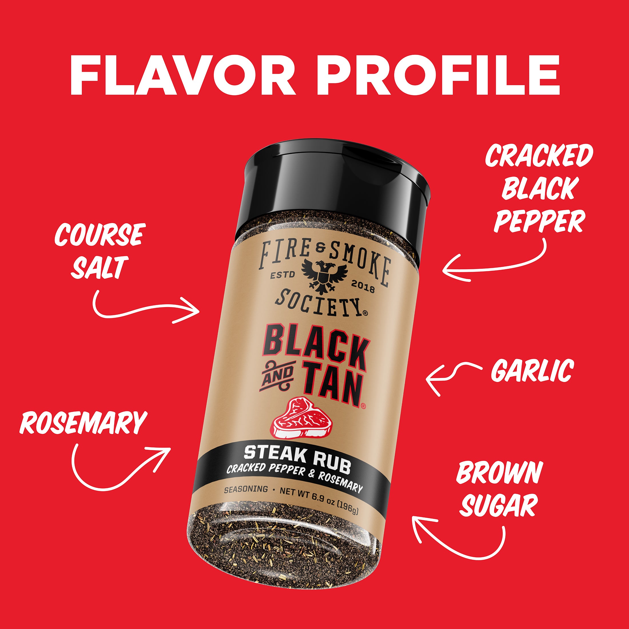 Black & Tan