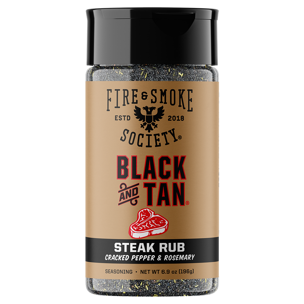 Black & Tan
