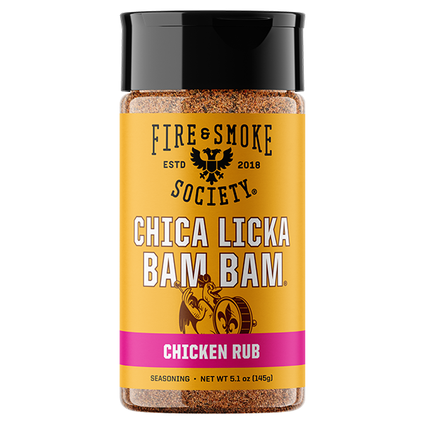 Chica Licka Bam Bam