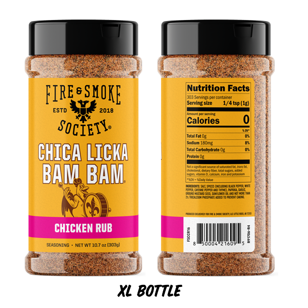 Chica Licka Bam Bam