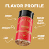Noodle House by Fire & Smoke Society  flavor profile