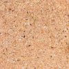 A close-up texture roasted garlic seasoning