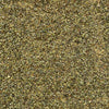A close-up, top-down view of Vinny R's Italian seasoning blend