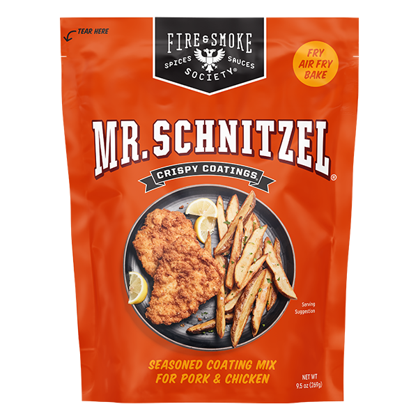 Mr. Schnitzel Crispy Coating