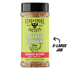 Potato Slayer Veggie Blend XL jar mockup
