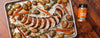 Roasted Garlic seasoning lifestyle banner