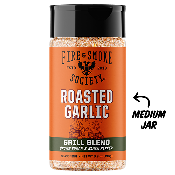 Roasted Garlic Seasoning Blend