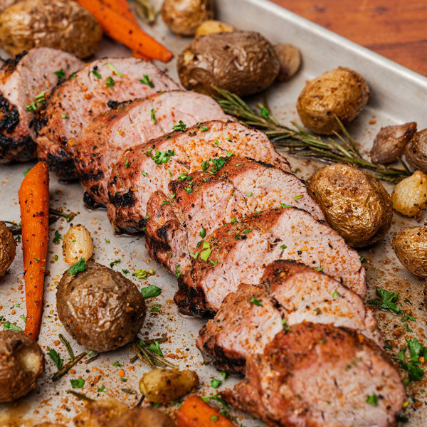 Roasted Garlic Seasoning lifestyle food