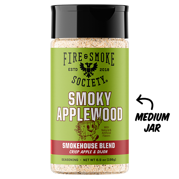 Smoky Applewood seasoning blend