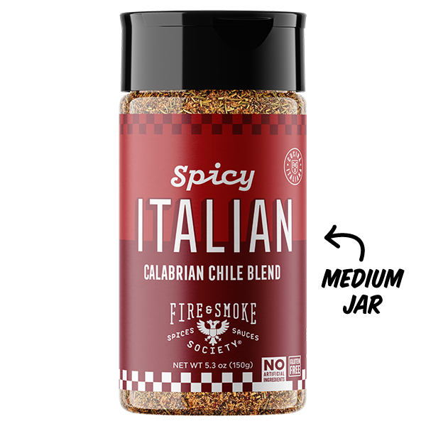 Spicy Italian