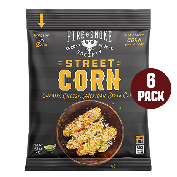 Street Corn (6pk)