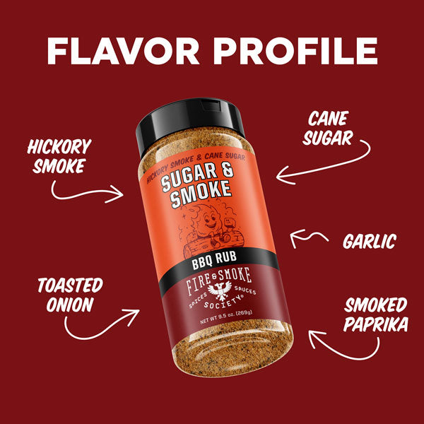Sugar & Smoke