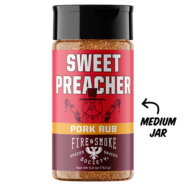 Smoke & Spice Dry Rub – Lake and Forest Collective