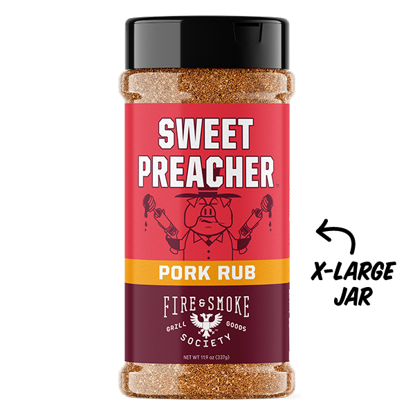 Pork Seasoning Mix - Sweetphi