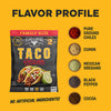 Fire & Smoke Society Taco Seasoning flavor profile
