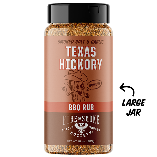 Texas Hickory