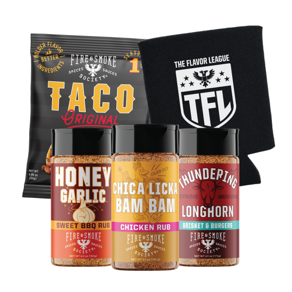 The Flavor League Bundle