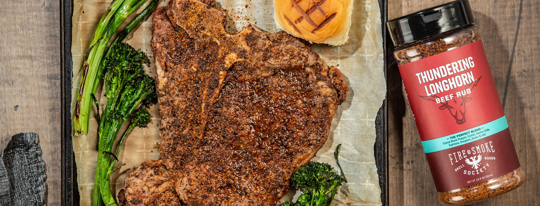 Longhorn Vegetable Seasoning Recipe