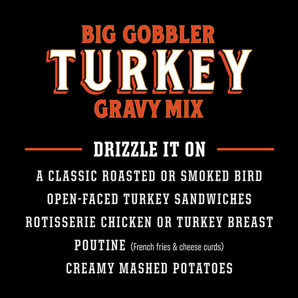 Turkey Gravy Mix (6pk)